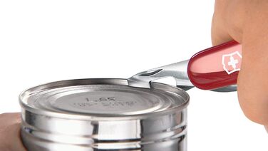 Мультитул Victorinox Spartan: Швейцарський  ніж з 12 функціями