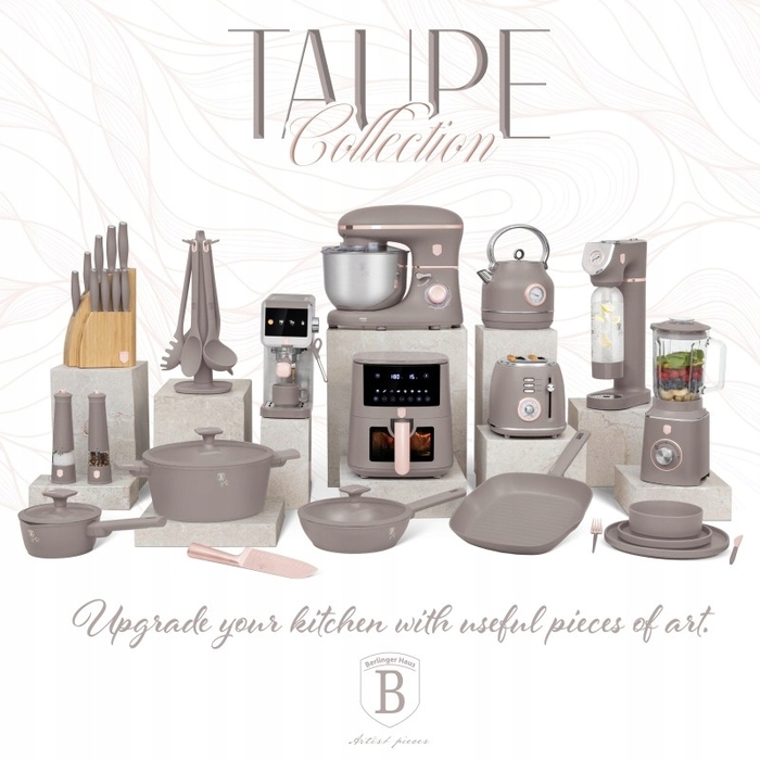 Праска Berlinger Haus Taupe Collection 2200 Вт