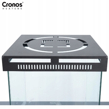 Обігрівач-парасоль Cronos 145 см, 11 кВт