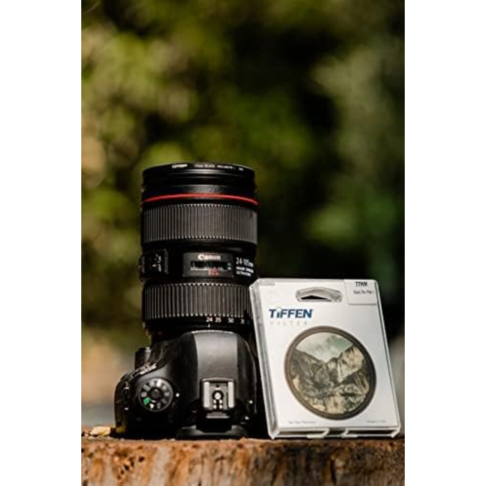 Фільтр Tiffen BLACK PRO-MIST 1/8 для об'єктивів 62mm