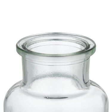 Relaxdays Set of 8 Spice Jars with Cork Lids