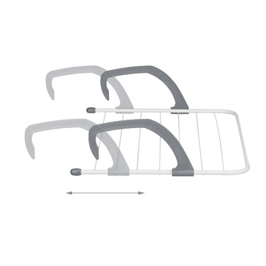 Relaxdays Space-Saving Clothes Dryer