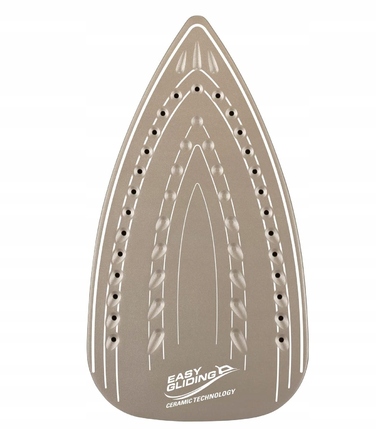 Парова праска Tefal Virtuo FV1713 2000 Вт, AntiDrip, паровий удар 90 г/хв, постійна подача пари 24 г/хв