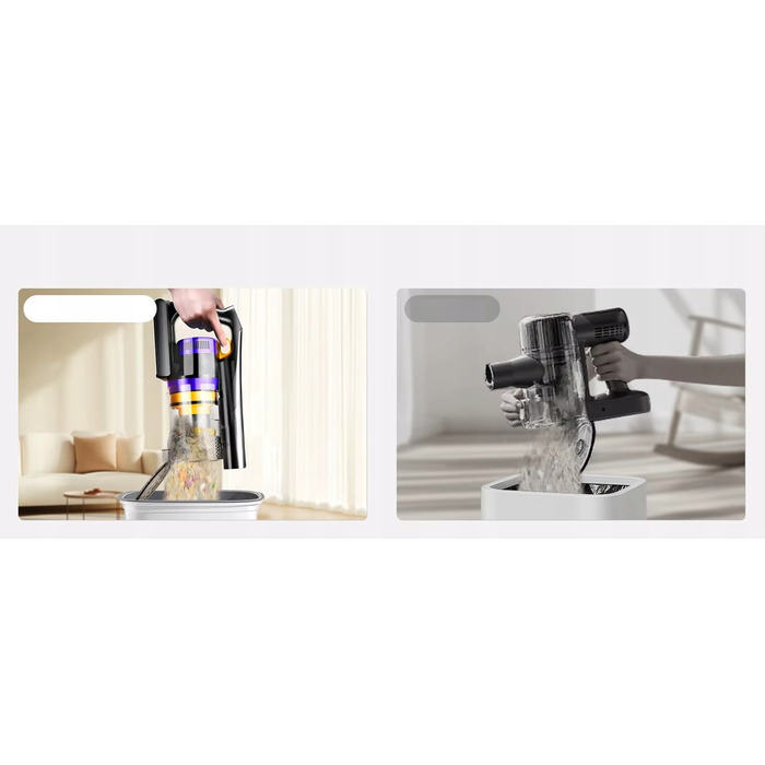 Вертикальний пилотяг Laresar X11, фіолетовий