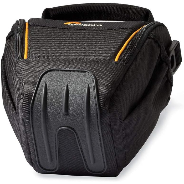 Сумка для камери Lowepro Adventura TLZ 20 II: для бездзеркальних камер Sony Alpha 7 та Canon Rp, чорна