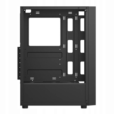 Корпус для комп'ютера Darkflash A290 Midi Tower ATX, чорний, з вікном