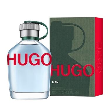 Чоловіча туалетна вода Hugo Boss Hugo Man, 200 мл
