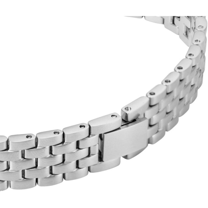 Браслет Emporio Armani EGS3126040 чоловічий сталевий з логотипом