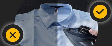 Професійний парогенератор Retoo 2200 Вт з керамічною підошвою, 15-20 г/хв подачею пари, 450 мл резервуар, функціями самоочищення, розпилення, антинакип та стоп-крапель