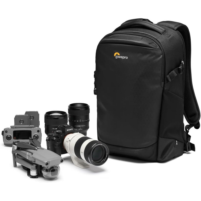 Рюкзак для камери Lowepro Flipside BP 300 AW III: для DSLR, беззеркальних камер, дронів, ноутбуків та аксесуарів