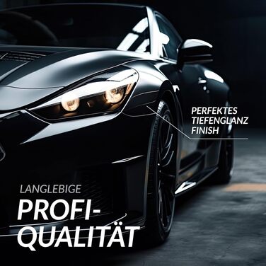 Мікрофібра для автомобіля Glart 443TPO4, 12 шт, 40x40 см, 600 GSM, серветки для полірування та чищення авто, помаранчеві