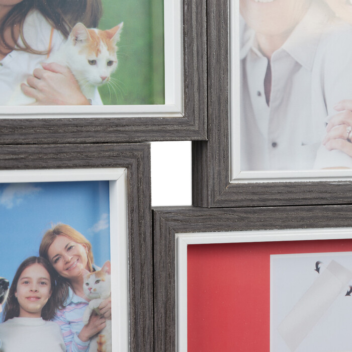 Relaxdays Photo Collage Frame for 24 Pictures