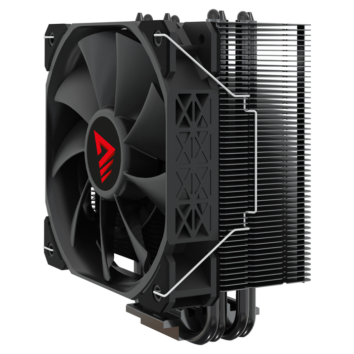 Повітряне охолодження процесора Savio SAVGCOVORTEXX2BLACK