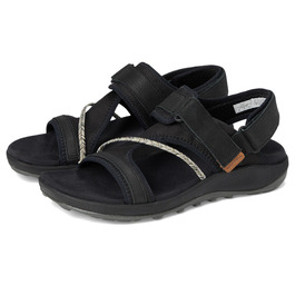 Сандалі Merrell Terran 4 Backstrap жіночі, чорні, 40 EU - зручне взуття для активного відпочинку