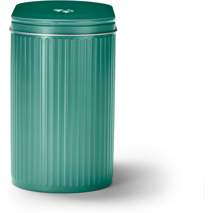 Кава Tchibo Aromadose, контейнер для кави, 500г, нержавіюча сталь, аромощітка (ТуркІс)