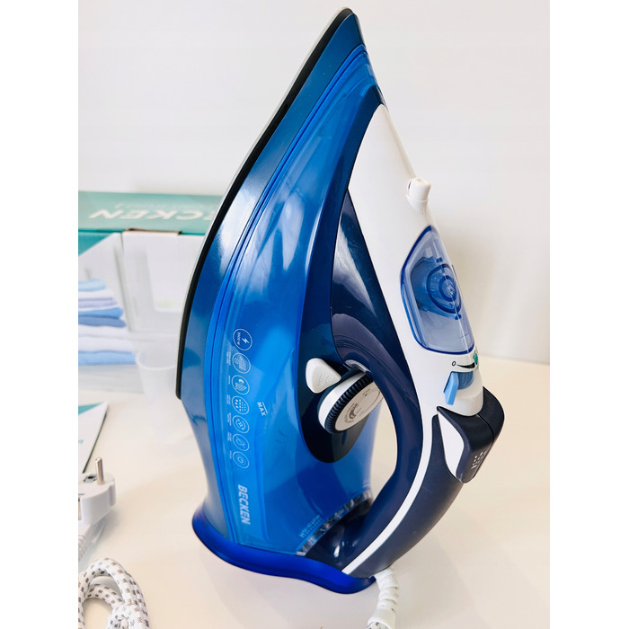 Парова праска STRAŻAK 3000W Anti-Calc Anti-Drip
