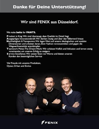 Чоловічий шкіряний ремінь FENIX LAS VEGAS з пряжкою, регульований, колір Коньячний коричневий, розмір 85