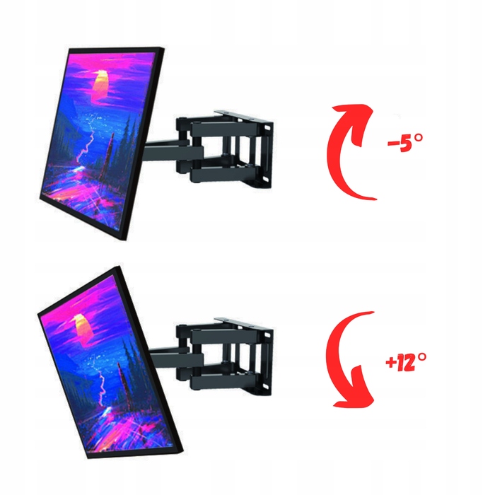 Кронштейн для телевізора GACHLINE GL003