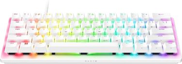 Клавіатура Razer Huntsman V3 Pro Mini - 60% з Red Switch (QWERTZ DE, USB-C, PBT)