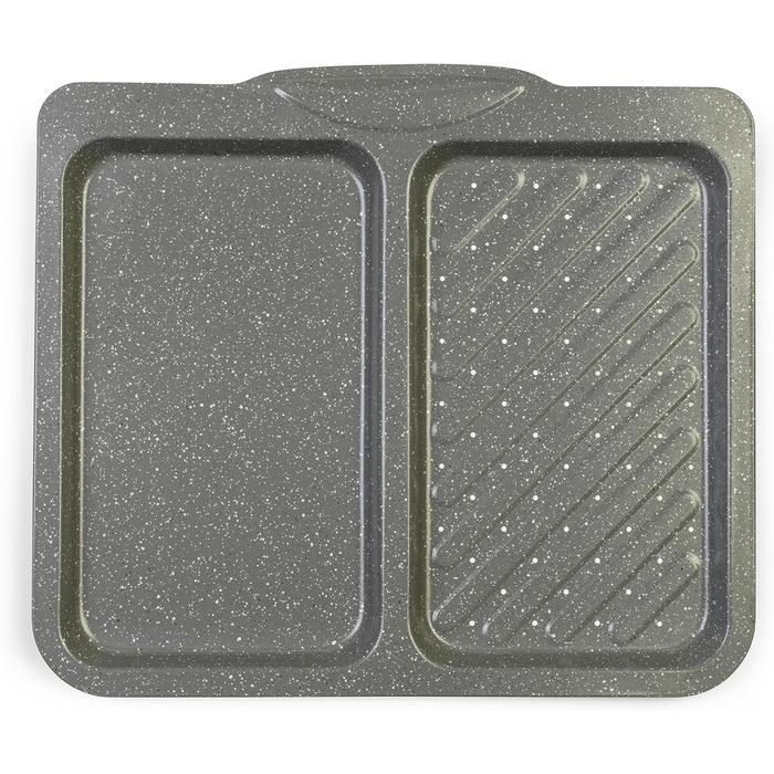 Форма для випічки SALTER, діаметр 24 см, з антипригарним покриттям, знімний дно, для тортів та кішів, з вуглецевої сталі