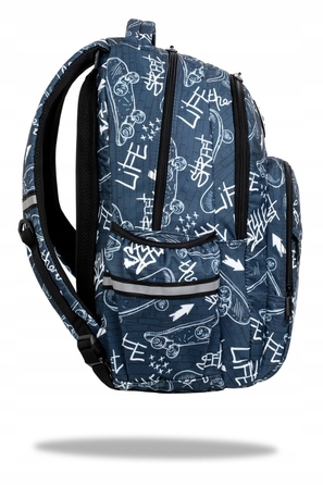 Підлітковий рюкзак CoolPack Basic Plus STREET LIFE
