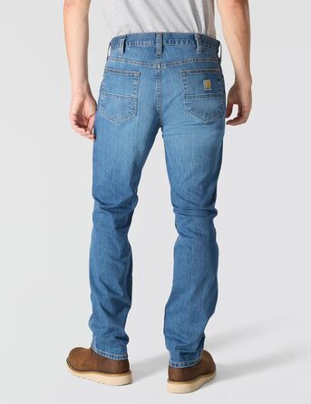 Джинси чоловічі Carhartt 102807 Houghton (34W/32L) - міцні робочі джинси