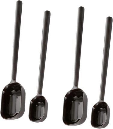 Amosfun 12 Pcs Nested Measuring Cups Kitchen Machine Cookware Measuring Spoon Sets Measuring Spoons Set Kitchen Utensils Lightweight Measuring Spoons Coffee Spoons Kitchen Salt Liquid Measuring Cup