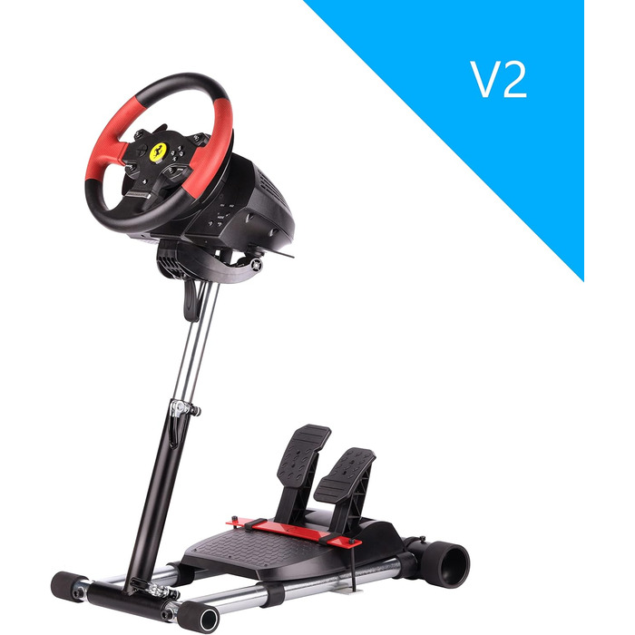 Стійка для керма Wheel Stand Pro для Thrustmaster T80, T100, T150, F458, F430, чорний (оригінал)
