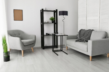 Підлогова лампа Volta Light Factory Marmur, бежева, сучасна, цоколь E27, 60 Вт