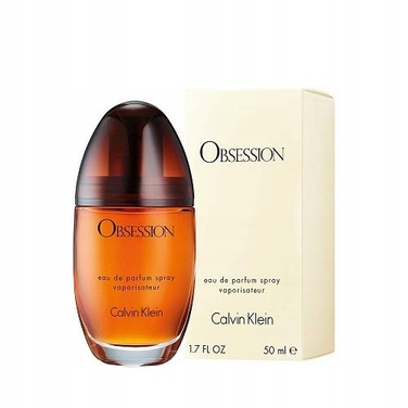 Парфумована вода Calvin Klein Obsession, 50 мл, східна