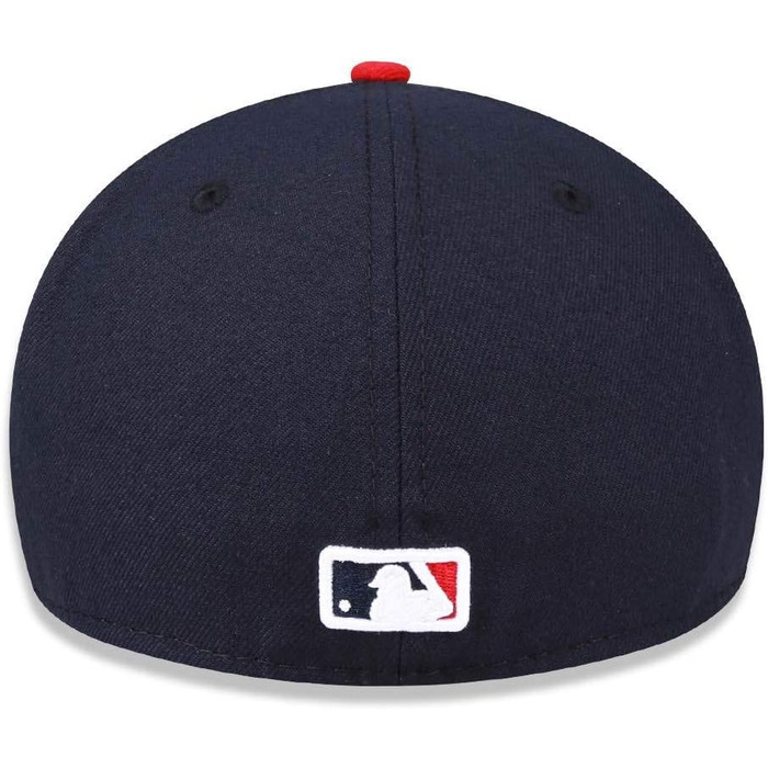 Кепка бейсболка New Era MLB Atlanta Braves 9Forty регульована, оригінал