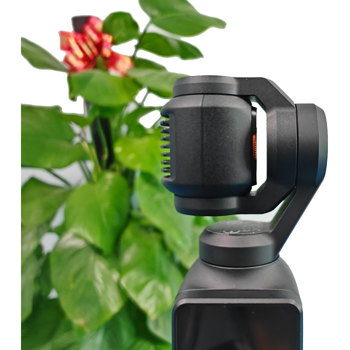 Набір ND-фільтрів MINGVEN для DJI Osmo Pocket 3 Creator Combo: ND1-5, ND64-512, CPL, UV, VND2-32 (4 шт.)