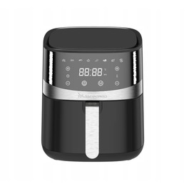 Аерофритюрниця Masterpro Airfryer XL 1800 Вт з LED-дисплеєм, BGMP-9513-IT