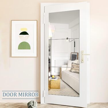 Самоклеючі дзеркальні панелі Augshy 50x60 см (4 шт.) - гнучкі, акрилові, для декору стін