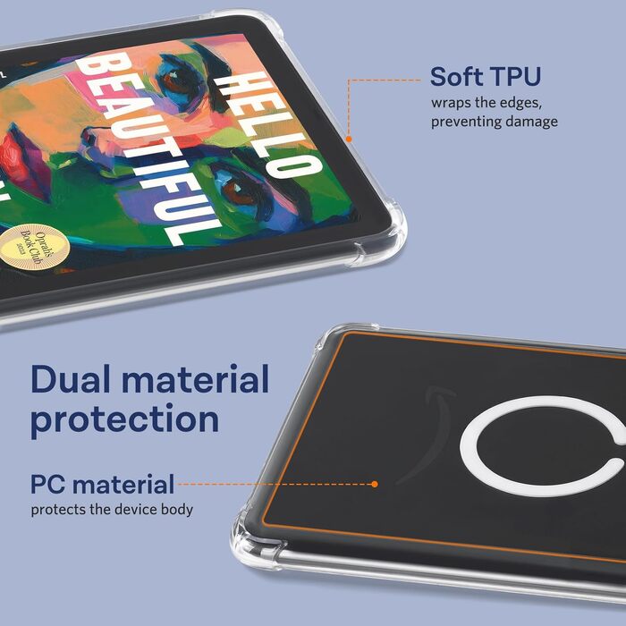 Чохол CoBak для Kindle Paperwhite 12 (7