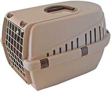 Транспортний бокс SAVIC Trotter 2, антрацит/сірий, 49x33x30 см (1 шт.)