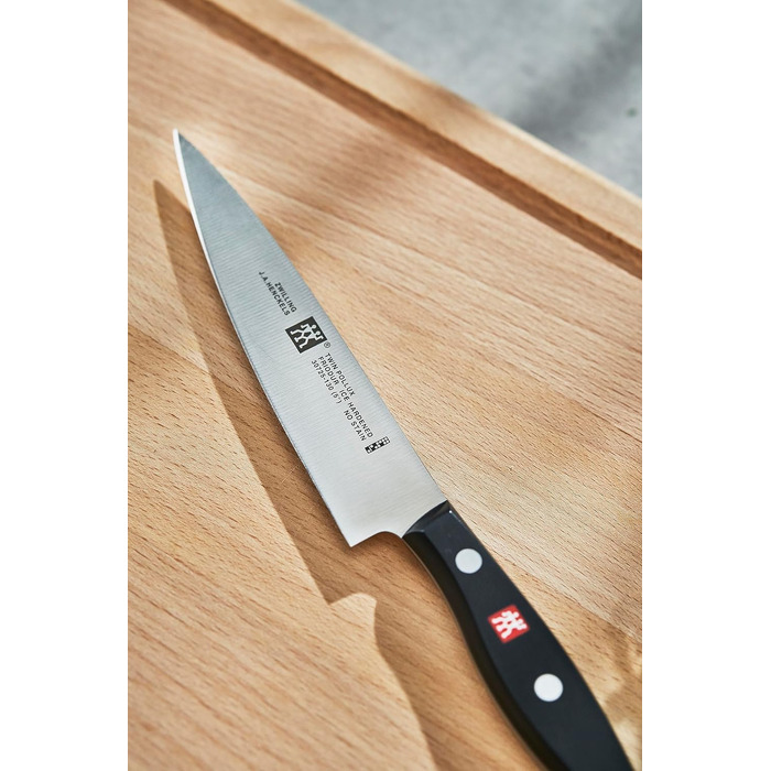 Кухонний ніж ZWILLING TWIN Pollux, нержавіюча сталь, 13 см, Made in Germany