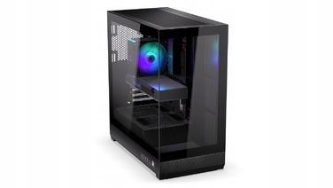 Корпус ENDORFY Fishtank 6000 Flex Midi Tower, чорний