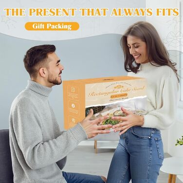 Дерев'яна тортильня Tel Charme з кришкою, 30 см, поворотна, для випічки та декорування