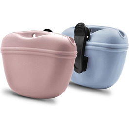 колір: виправлення роза + крижано-блакитний