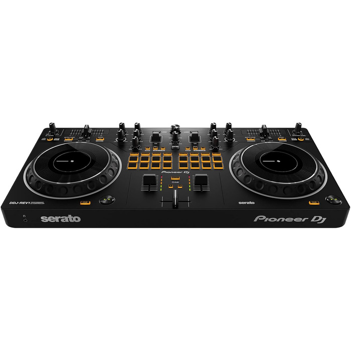 DJ контролер Pioneer DDJ-REV1 для Serato DJ – 2 деки