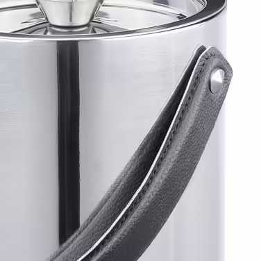 Relaxdays Ice Cube Container with Lid