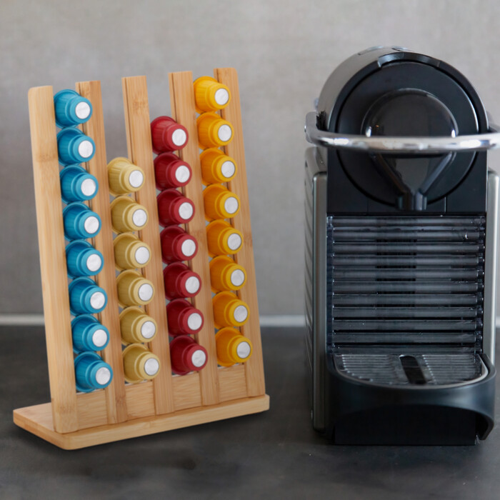 Тримач для капсул Relaxdays Nespresso на 32 капсули