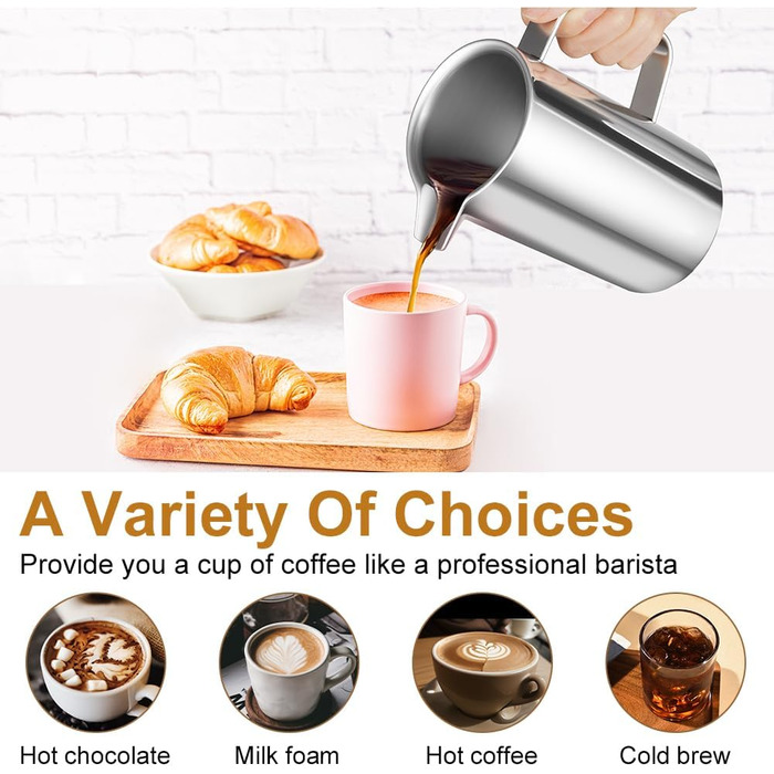 Френч-прес HOTUT 350 мл з нержавіючої сталі, термокава, для дому, подорожей, кемпінгу