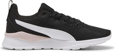 Кросівки PUMA Anzarun - унісекс, чорно-білі з рожевим, 47 EU