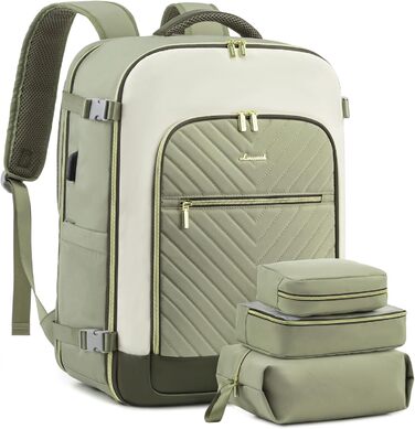 LOVEVOOK Рюкзак для жінок, великий, ручна поклажа, 17.3