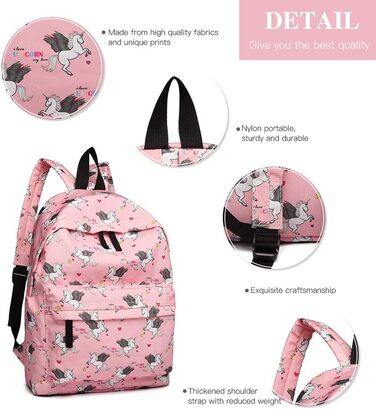 Жіночий рюкзак KONO: стильний, місткий, для школи, роботи, подорожей. Сумка-рюкзак з канвасу для підлітків та дорослих. Vintage дизайн.