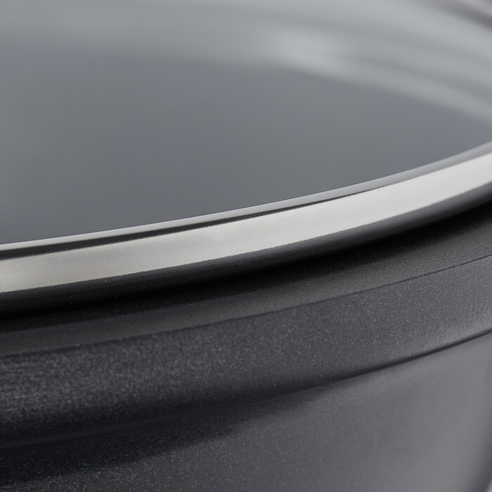 Relaxdays Serving Pan with Lid