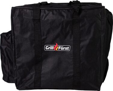 Сумка-чохол для гриля Grillfürst G201, міцна, 49x36x47 см, для газового гриля, для кемпінгу та вулиці