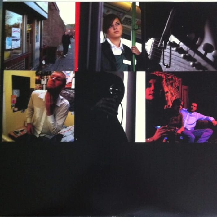 The Libertines - Whatever People Say I Am, That's What I Am - Вінілова платівка LP